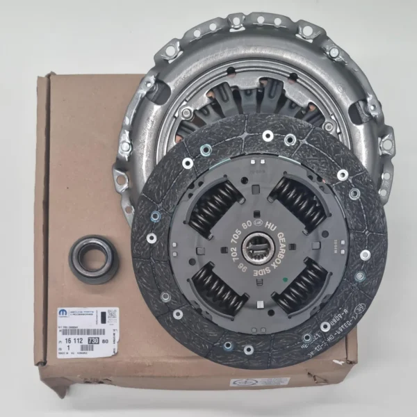 Kit Embrague Original  Peugeot Luk  Partner - Berlingo