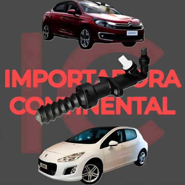 Bombin De Embrague Peugeot Citroen Original 308 408 C4