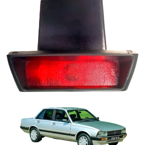 Faro Stop Luneta Original Peugeot 505 Desde El 88