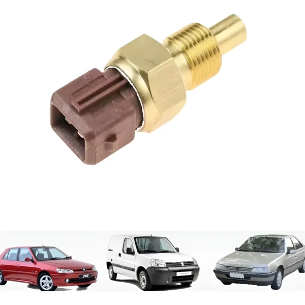 Bulbo Temperatura Color Marrón 405 306 Diésel 1338-55