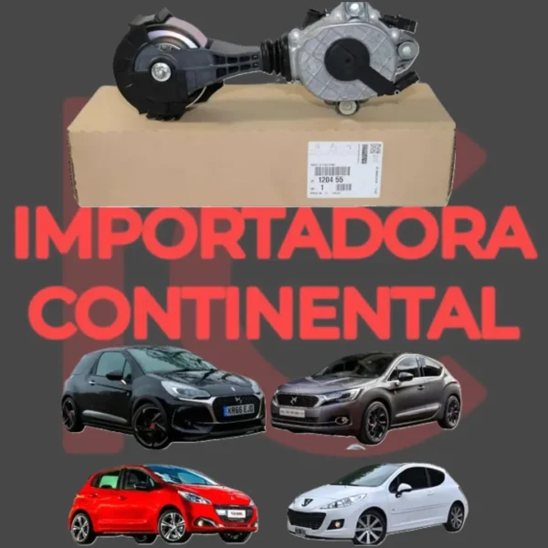 Tensor Bomba De Agua Electr Thp 208 308 3008 Ds3 Original