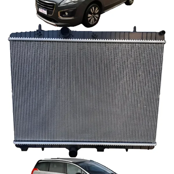 Radiador Original Peugeot 3008 5008