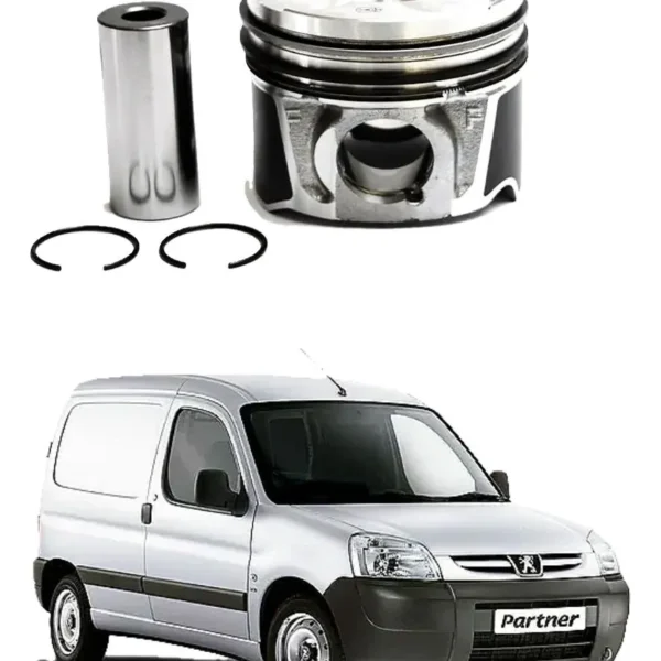 Juegos De Pistones Original Peugeot Partner Hdi