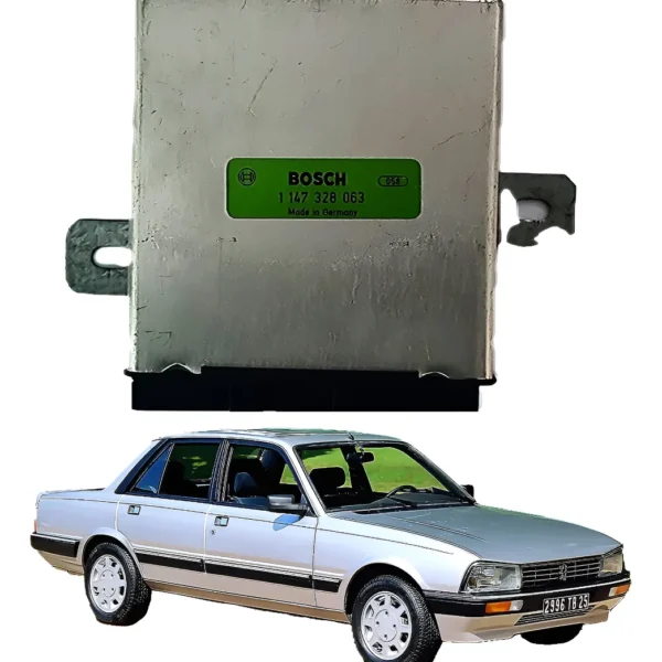 Caja De Cotrol De Temperatura Original Peugeot 505