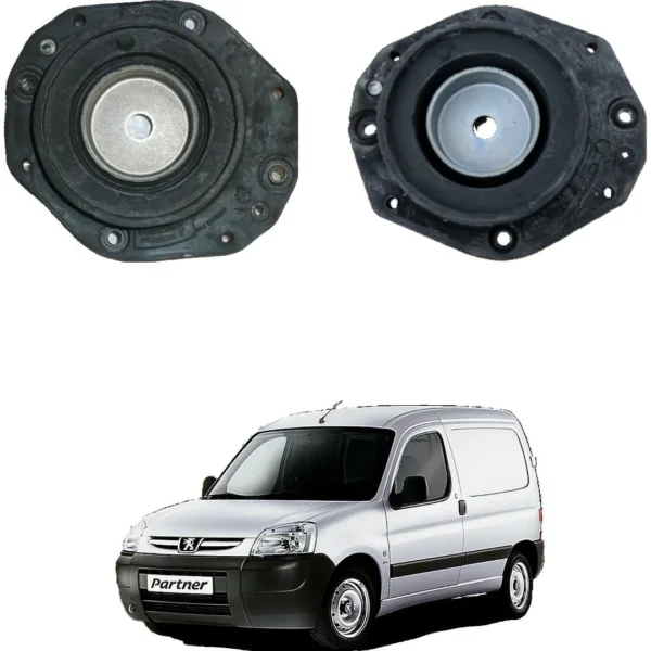 Kit De 2 Cazoletas Original Peugeot Partner