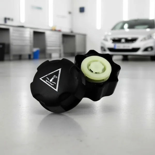 Tapa Deposito Refrigerante Peugeot Citroen Original