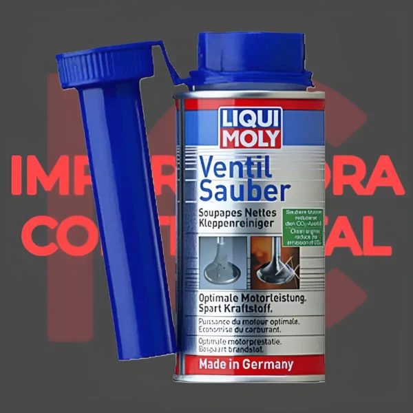 Liqui Moly Ventil Sauber Limpiador Para Valvulas