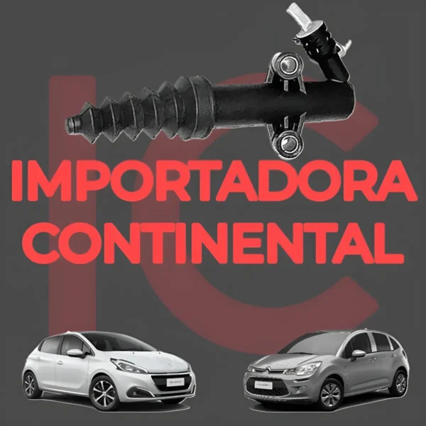 Bombin De Embrague Original Peugeot 1.6 16v