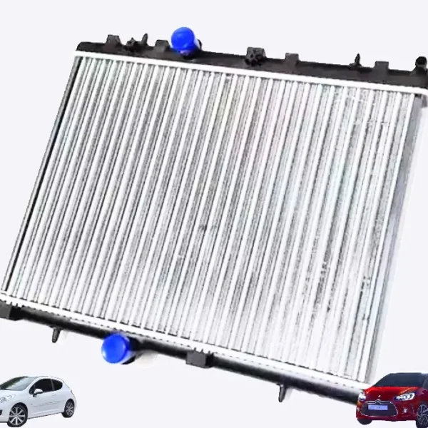 Radiador Peugeot 207 Gti Ds3 Thp Original